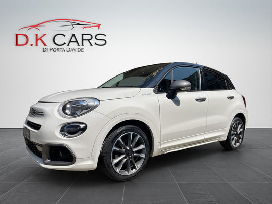 500X 2022 1.5 t4 hybrid Sport 130cv dct