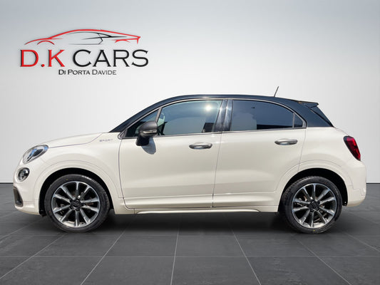 500X 2022 1.5 t4 hybrid Sport 130cv dct