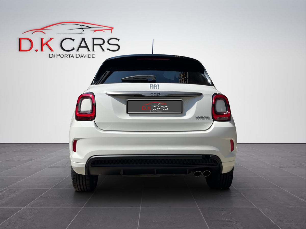 500X 2022 1.5 t4 hybrid Sport 130cv dct