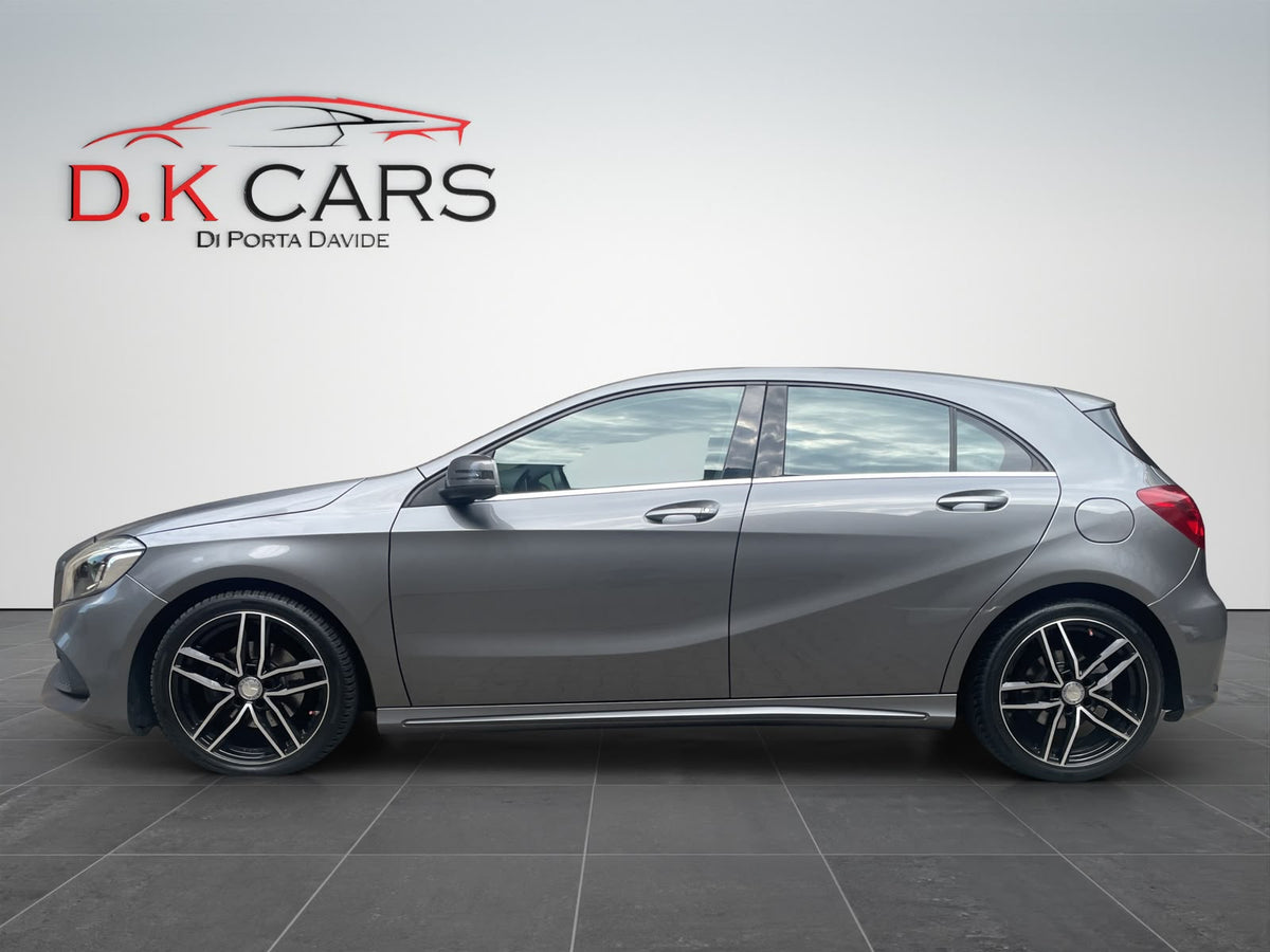 Mercedes-Benz A 200