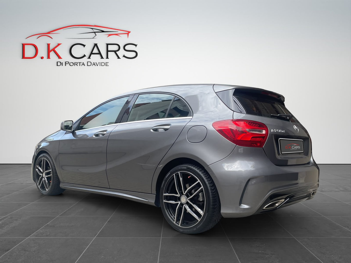 Mercedes-Benz A 200