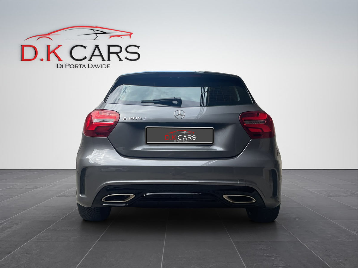 Mercedes-Benz A 200