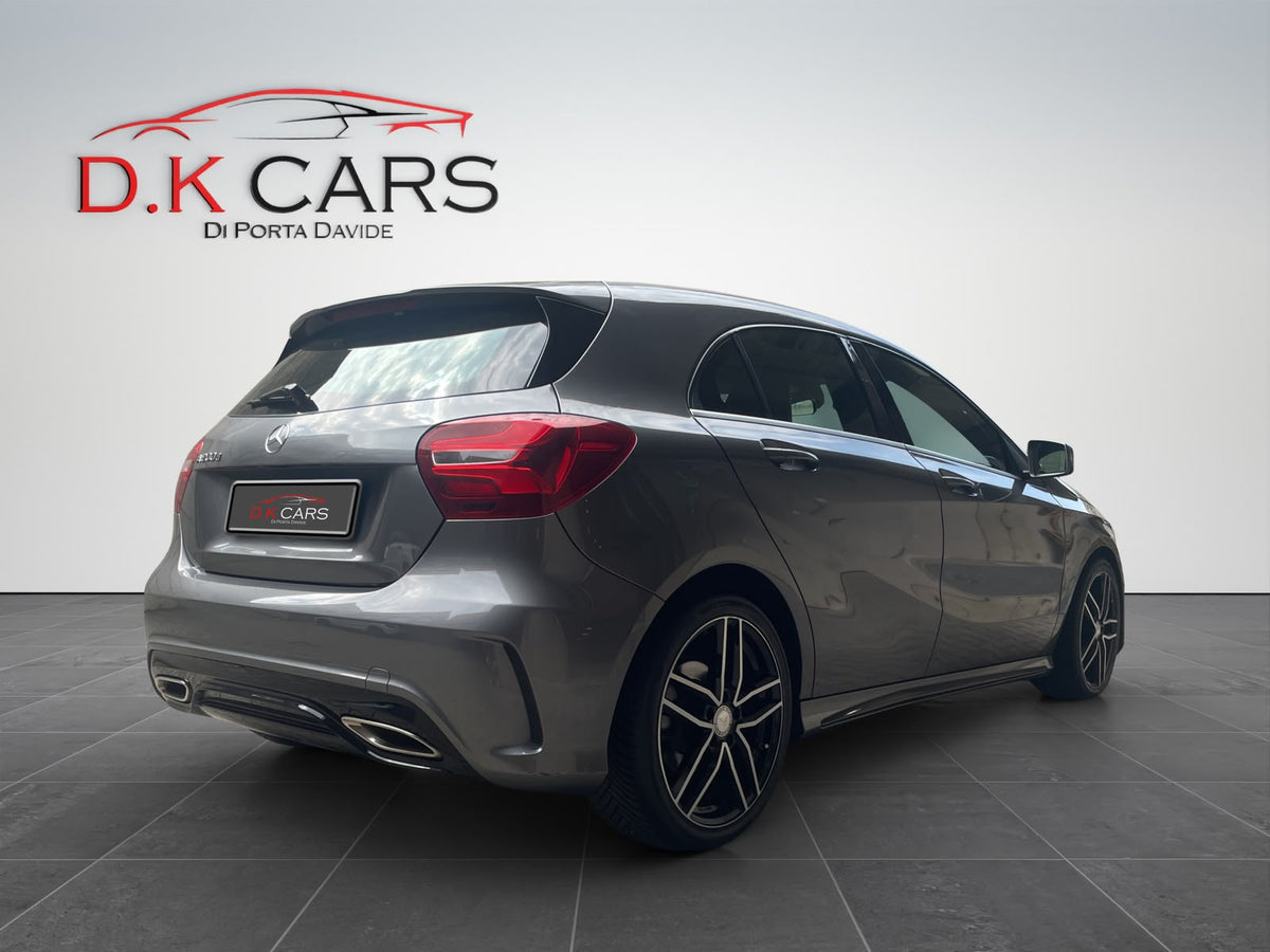 Mercedes-Benz A 200