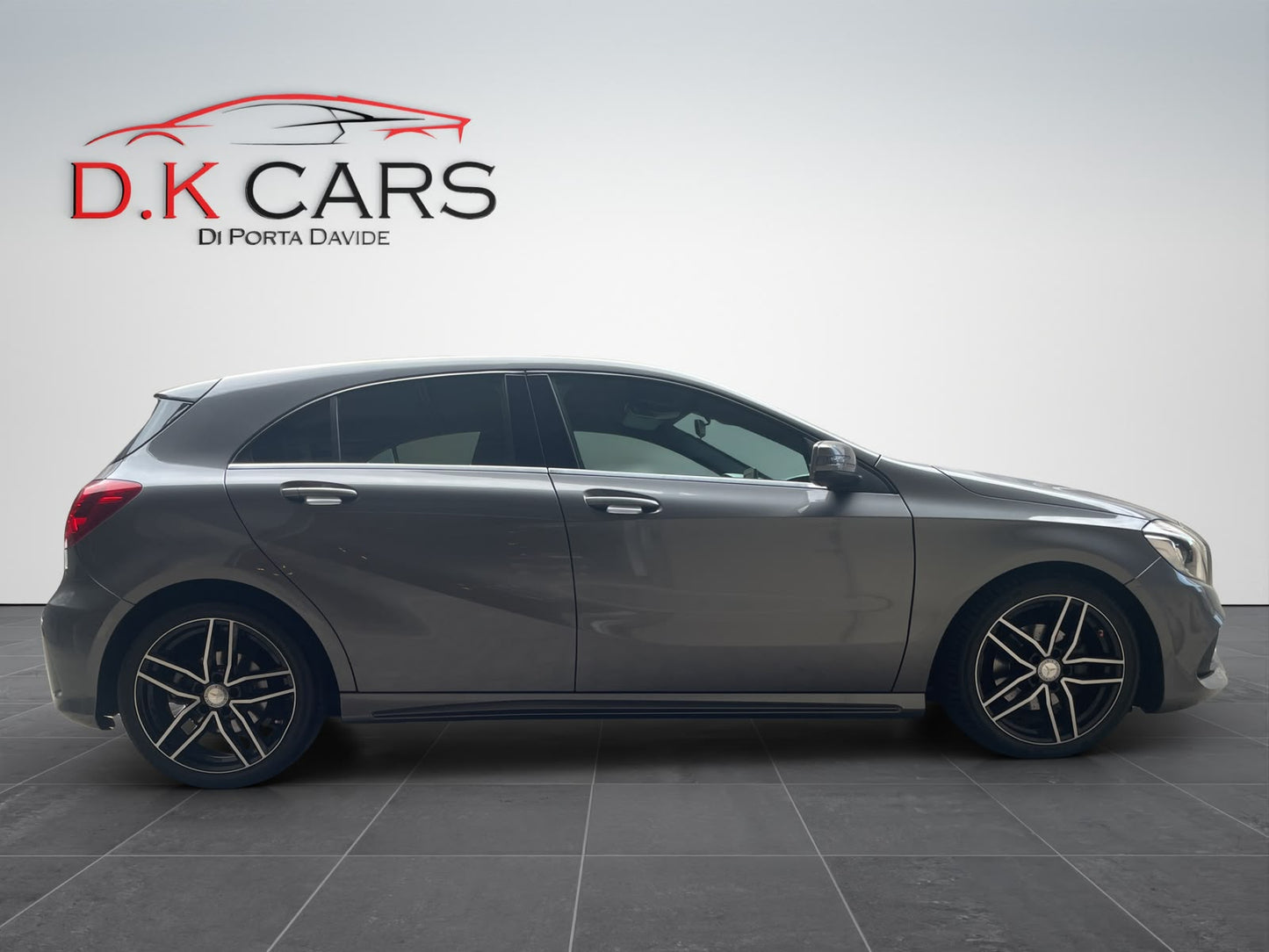 Mercedes-Benz A 200