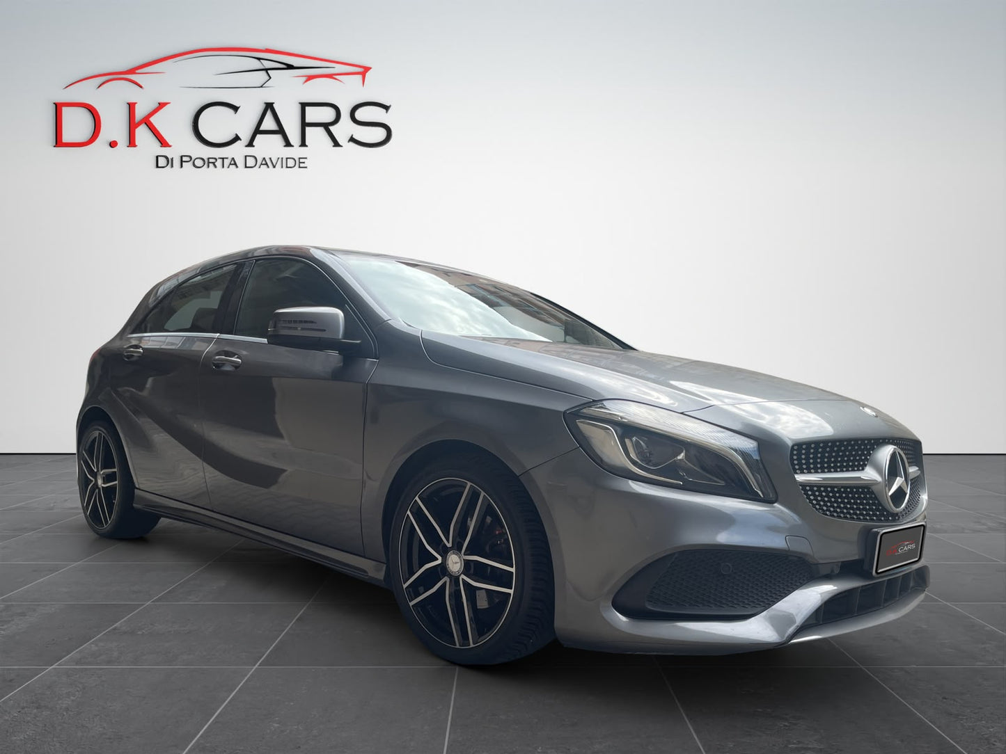 Mercedes-Benz A 200