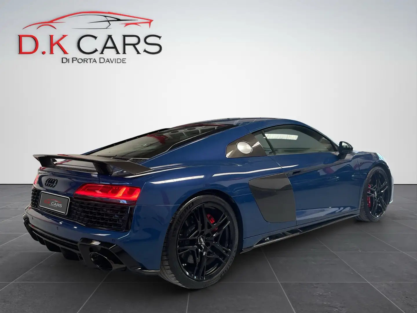 Audi R8 Coupe 5.2 V10 Performance quattro 620cv s tronic