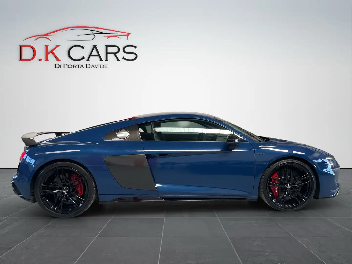 Audi R8 Coupe 5.2 V10 Performance quattro 620cv s tronic