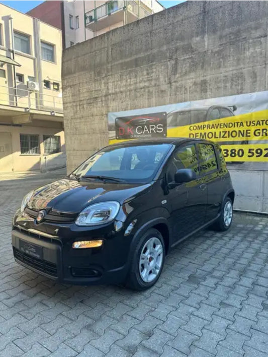 Fiat Panda 1.0 firefly hybrid s&s 70cv 5p.