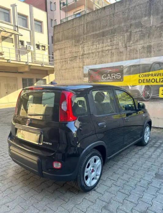 Fiat Panda 1.0 firefly hybrid s&s 70cv 5p.