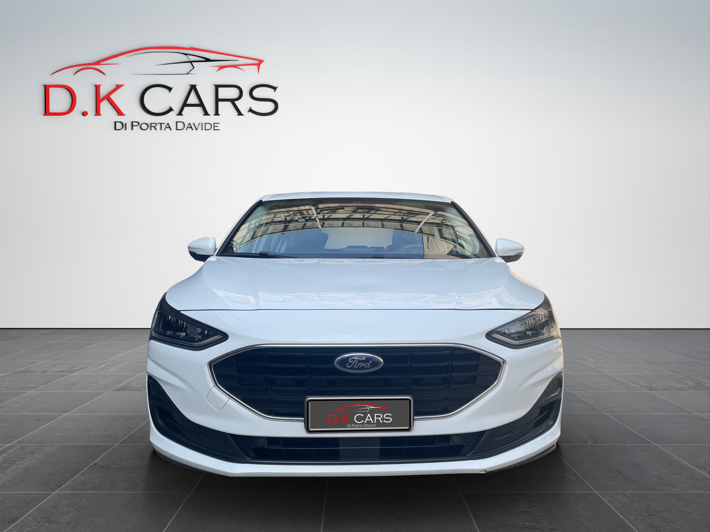 Ford Focus 1.5 ecoblue business
