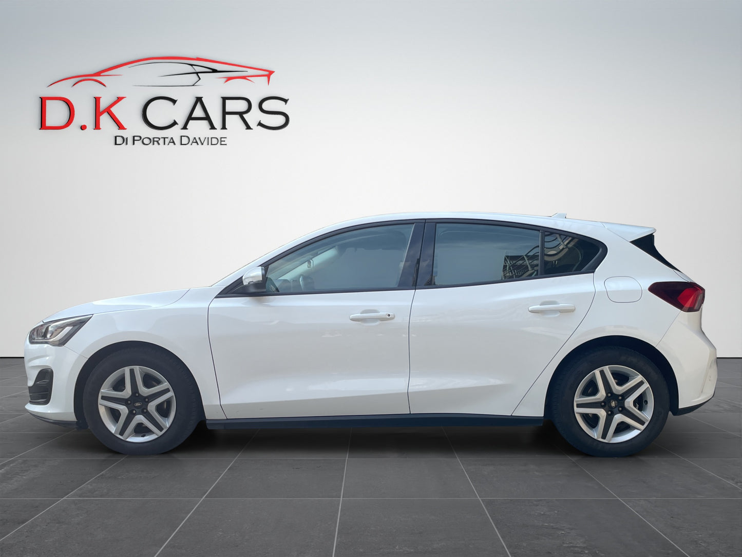 Ford Focus 1.5 ecoblue business