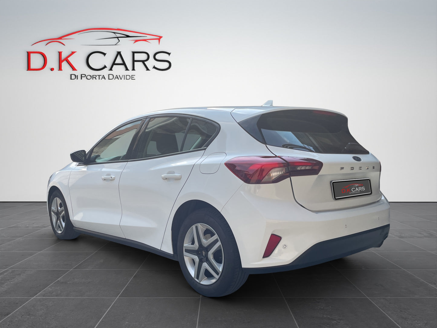 Ford Focus 1.5 ecoblue business