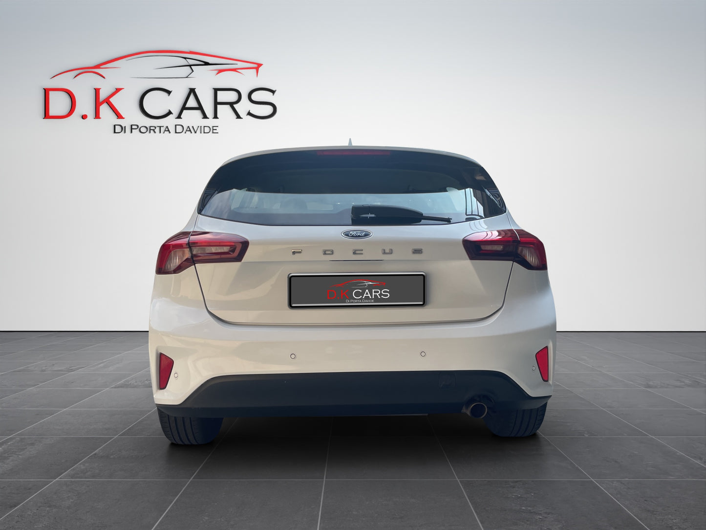 Ford Focus 1.5 ecoblue business