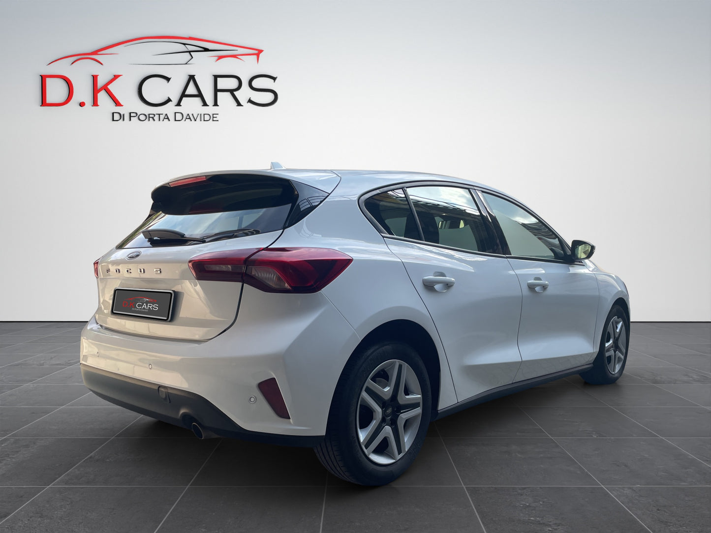 Ford Focus 1.5 ecoblue business