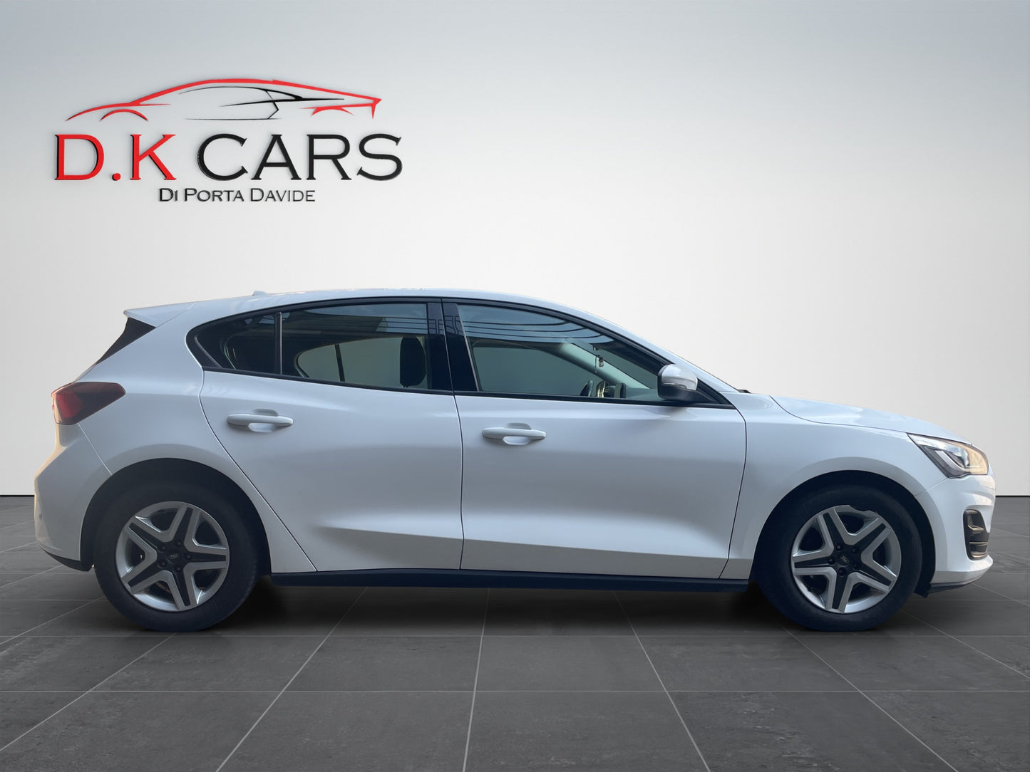 Ford Focus 1.5 ecoblue business